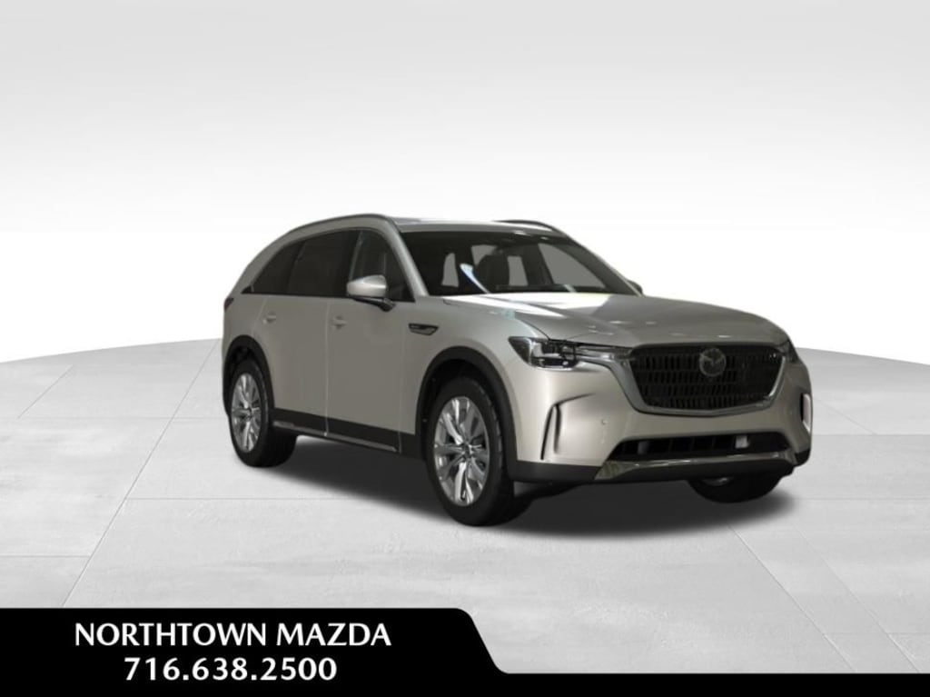 New 2026 Mazda CX-90 3.3 Turbo Premium Plus AWD Sport Utility