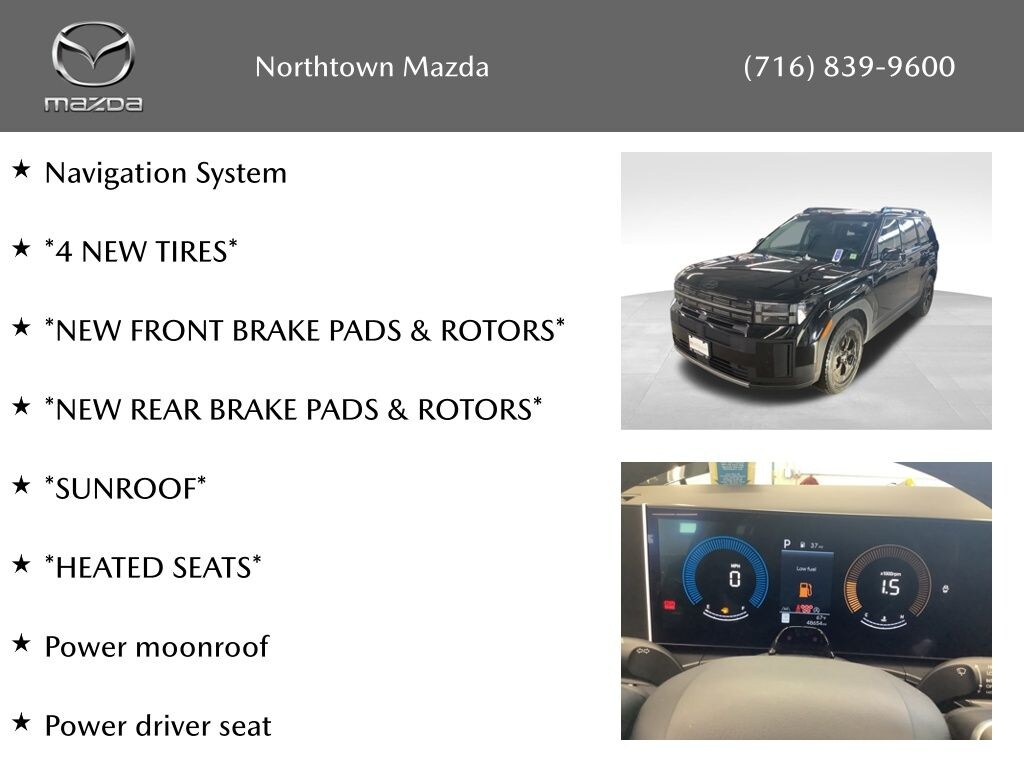 Used 2024 Hyundai Santa Fe XRT SUV