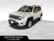 Used 2021 Jeep Renegade Limited SUV