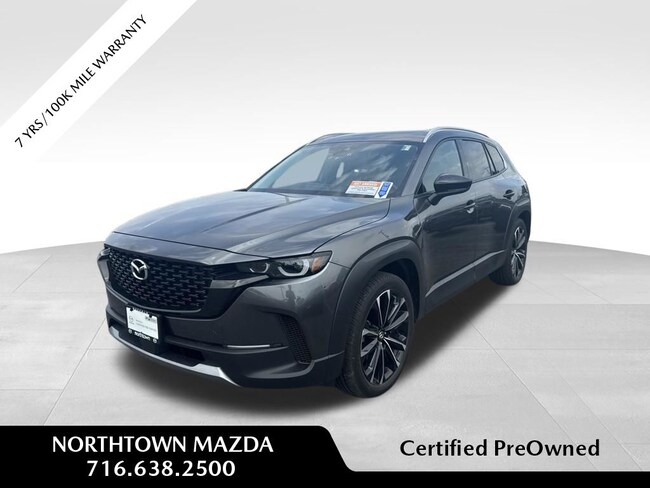 2024 Mazda CX-50 2.5 Turbo Premium Package SUV