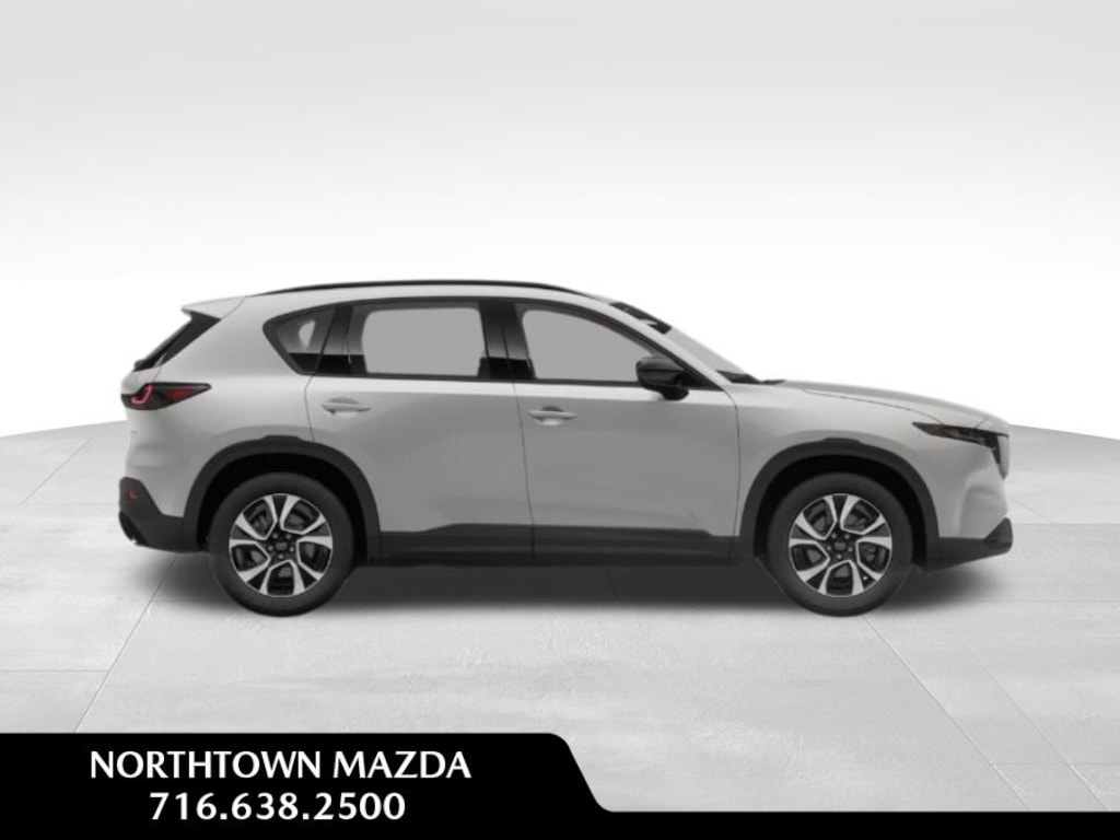New 2026 Mazda CX-5 2.5 S Preferred AWD Sport Utility