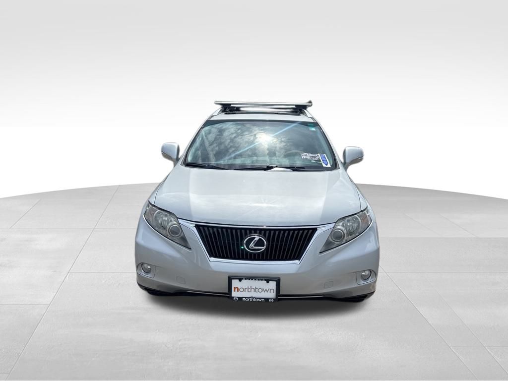 2011 Lexus RX 350 photo 2