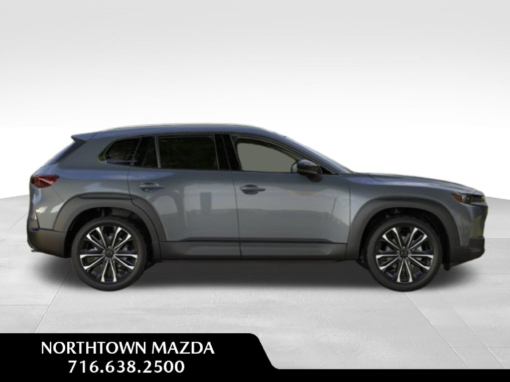 New 2026 Mazda CX-50 2.5 S Premium AWD Sport Utility