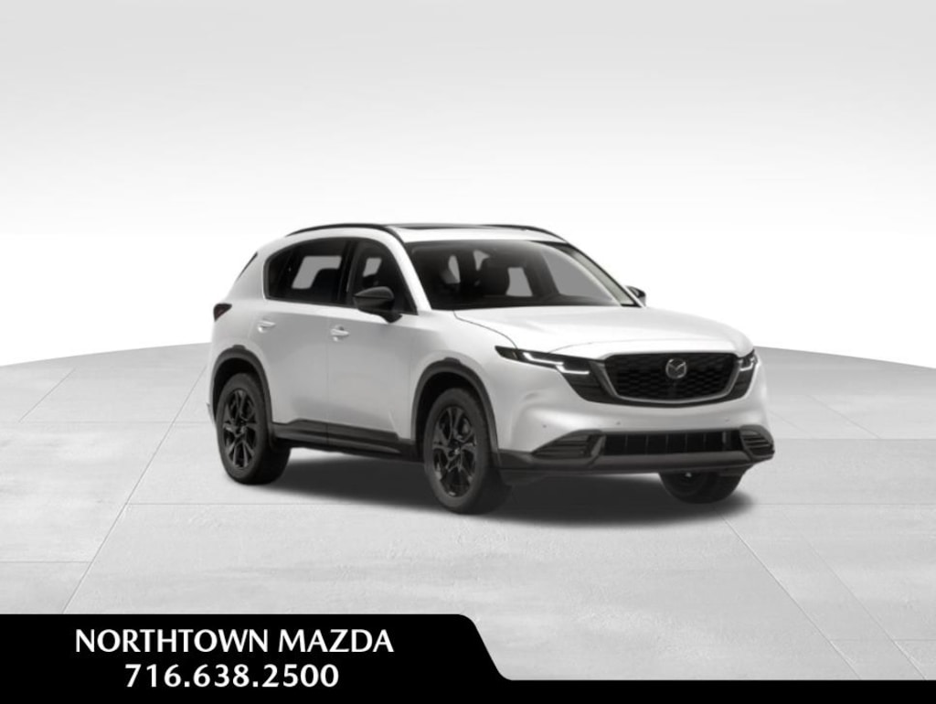 New 2026 Mazda CX-5 2.5 S Premium Plus AWD Sport Utility