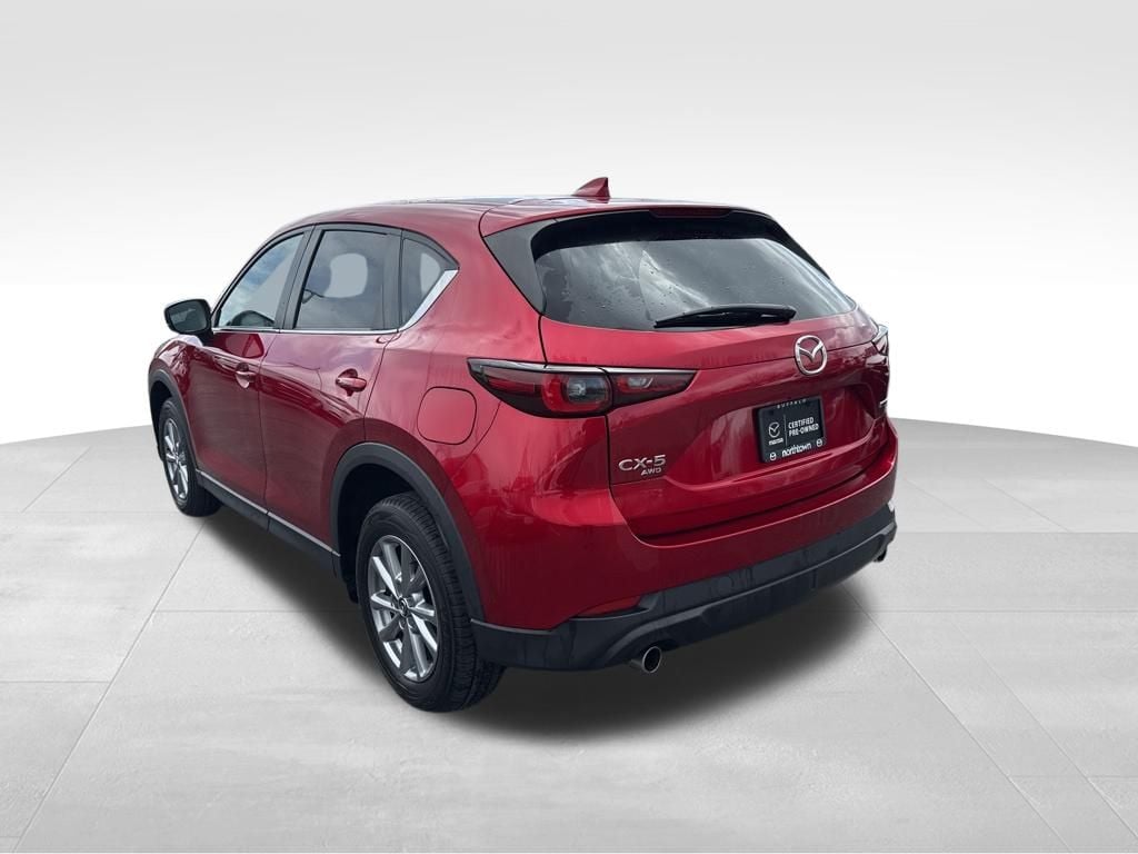 Used 2023 Mazda CX-5 2.5 S Preferred Package SUV