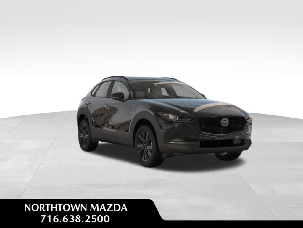 New 2026 Mazda CX-30 2.5 S AWD Sport Utility