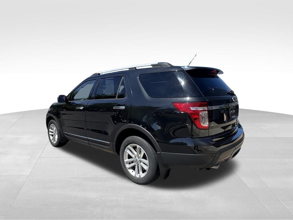 Used 2015 Ford Explorer XLT SUV