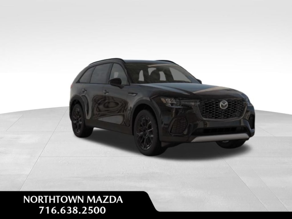 New 2026 Mazda CX-70 3.3 Turbo Premium Plus AWD Sport Utility