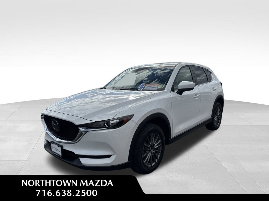 Used 2019 Mazda CX-5 Touring SUV