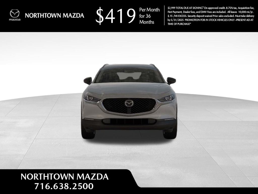 2025 Mazda CX-30 2.5 Select Sport photo 2