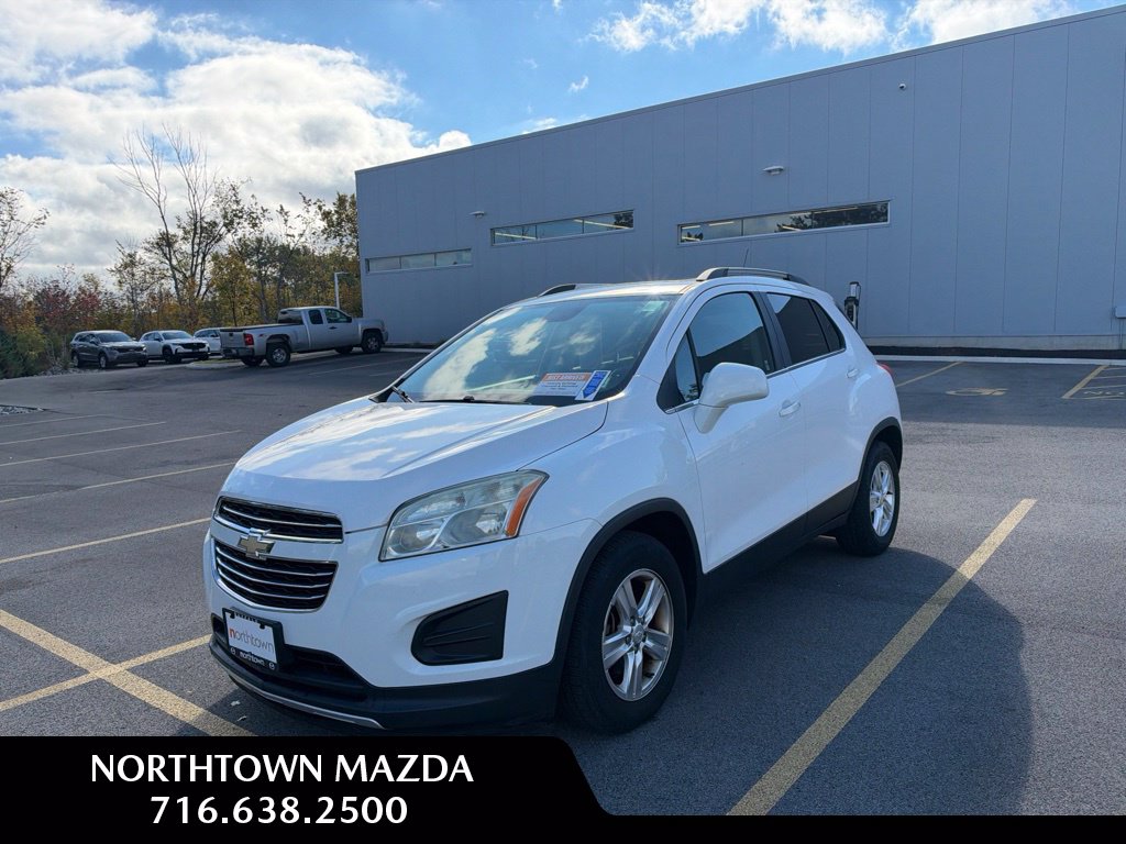 2015 Chevrolet Trax LT SUV