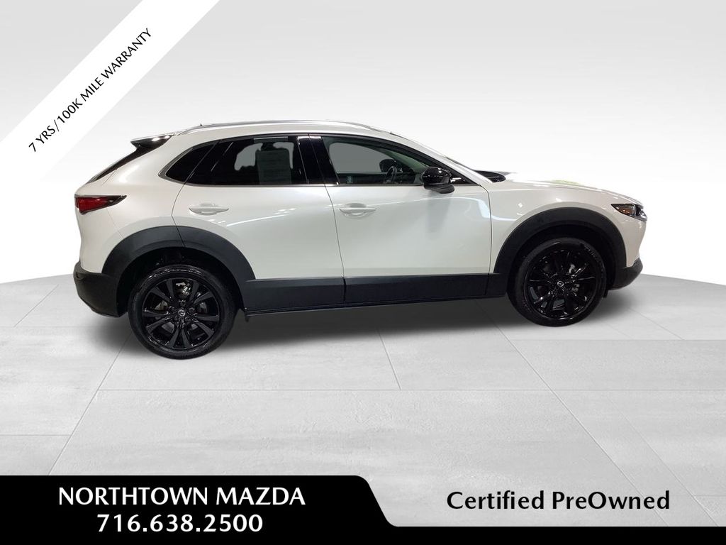 2024 Mazda CX-30 2.5 Turbo Premium Plus photo 2