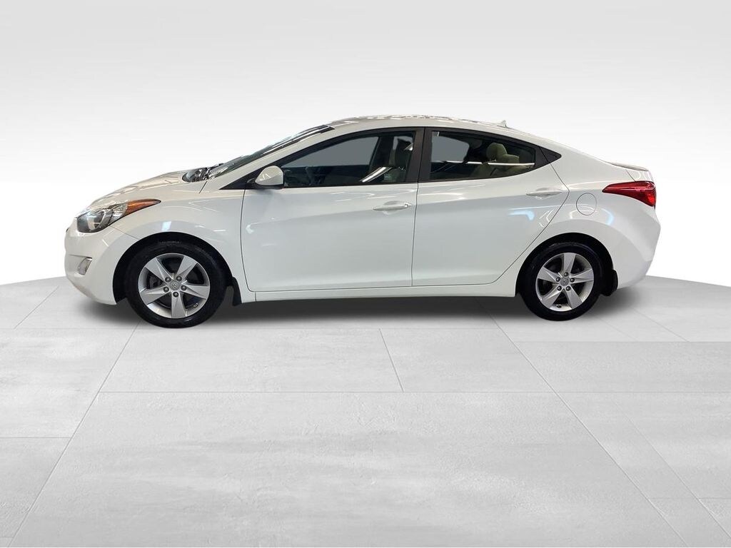 Used 2013 Hyundai Elantra GLS Sedan
