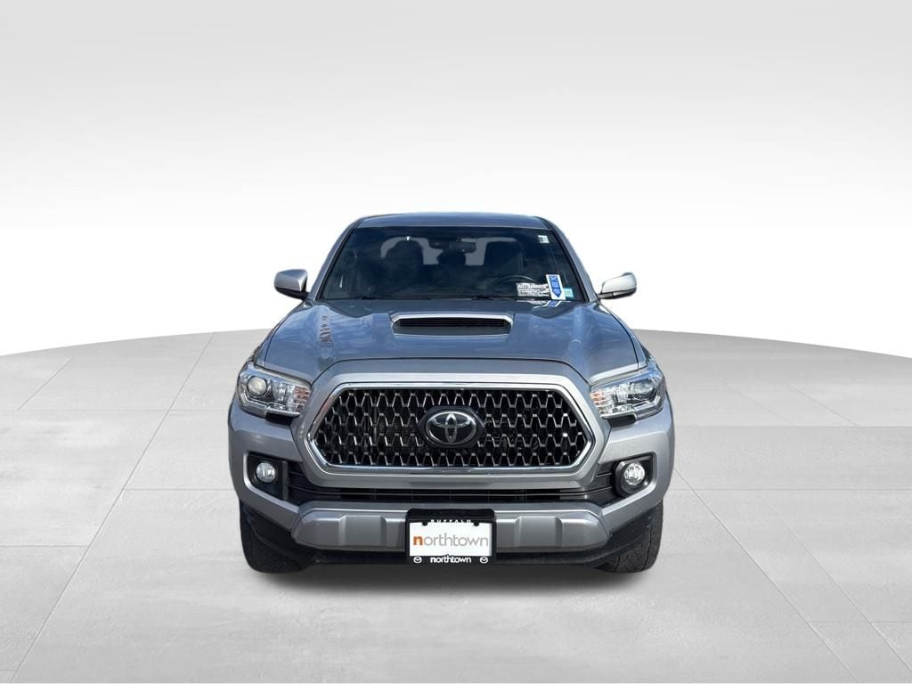 Used 2018 Toyota Tacoma TRD Sport Truck Double Cab