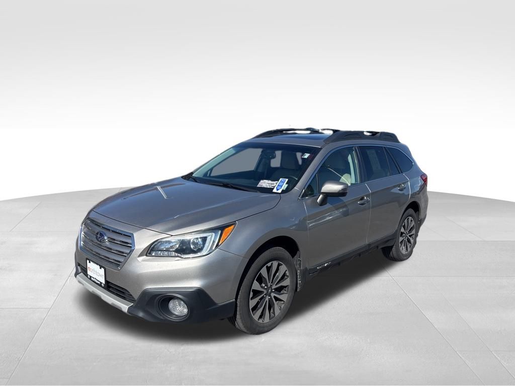 2017 Subaru Outback 2.5i Limited photo 3