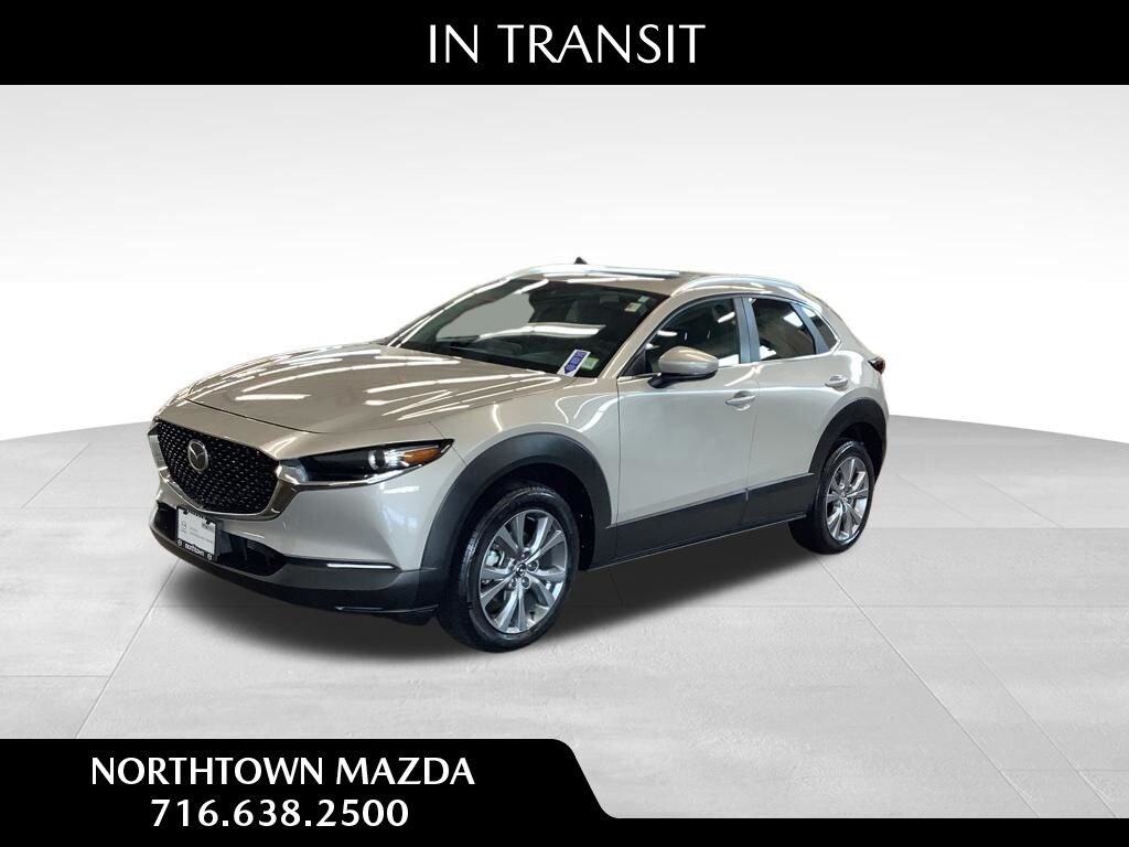 Used 2022 Mazda CX-30 2.5 S Preferred Package SUV