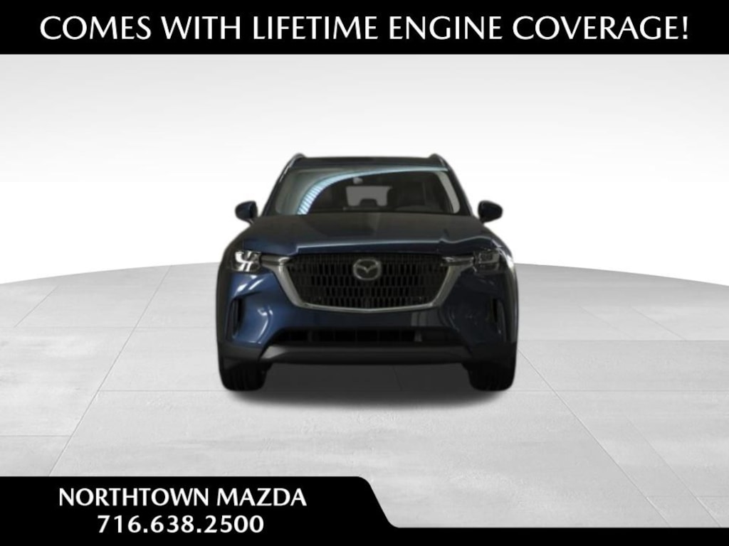 New 2026 Mazda CX-90 3.3 Turbo Preferred AWD Sport Utility