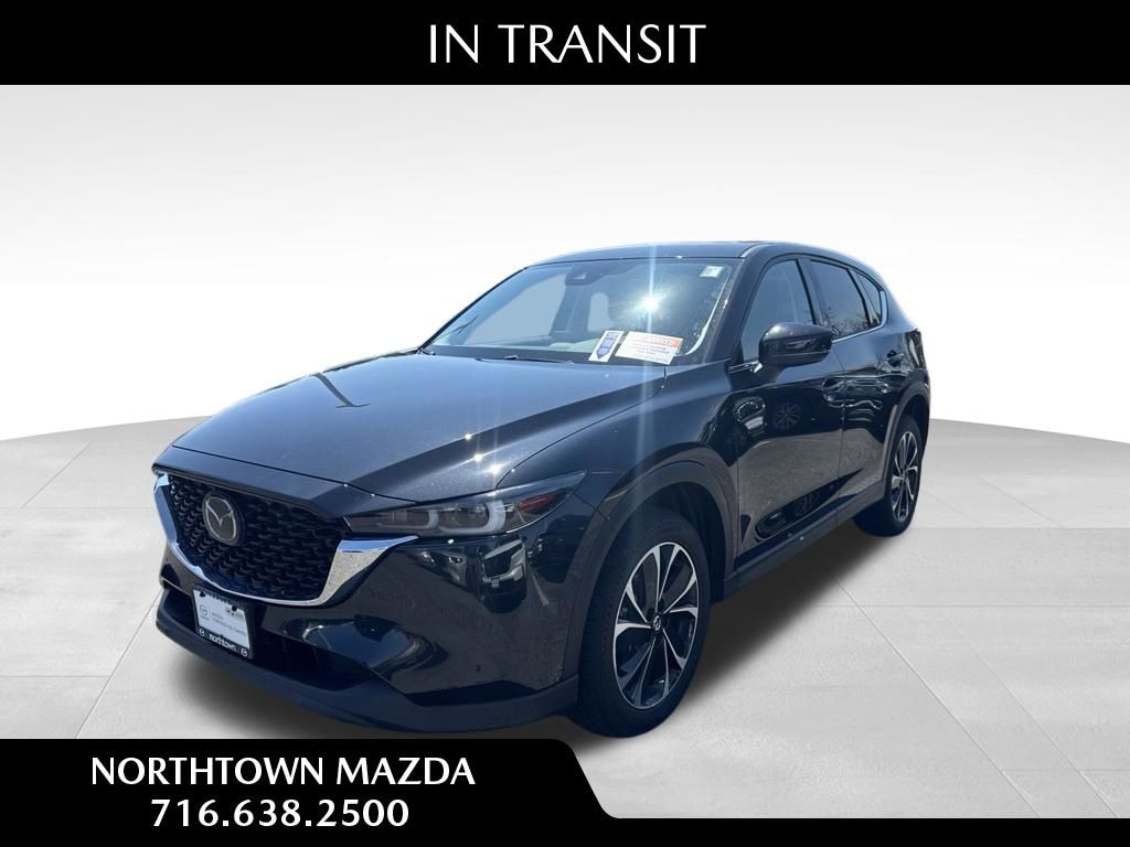 Certified 2022 Mazda CX-5 2.5 S Premium Package SUV