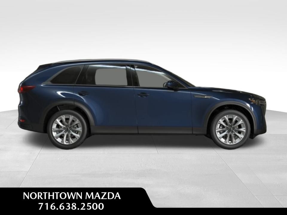 2026 Mazda CX-90 3.3 Turbo Preferred photo 2