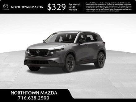 2026 Mazda CX-5