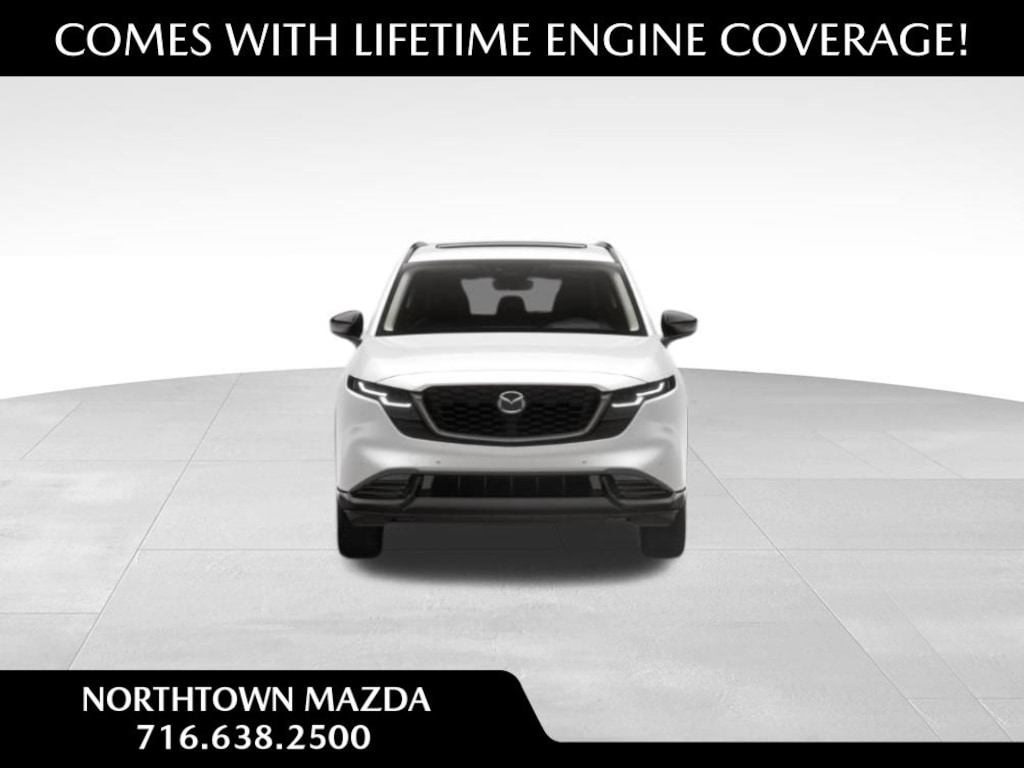 New 2026 Mazda CX-5 2.5 S Premium AWD Sport Utility