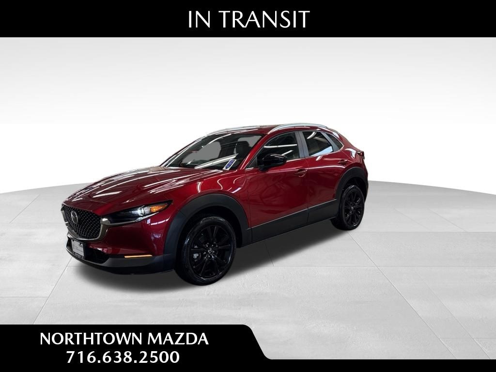Certified 2024 Mazda CX-30 2.5 S Select Sport SUV