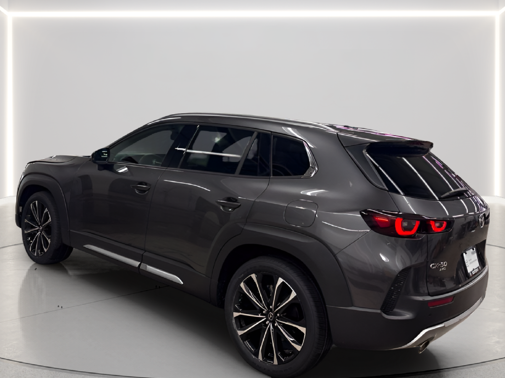 Certified 2024 Mazda CX-50 2.5 Turbo Premium Plus Package SUV