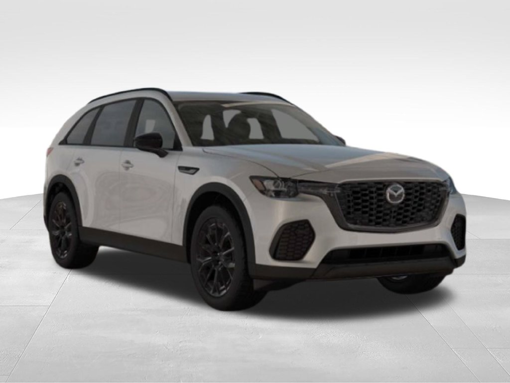 New 2026 Mazda CX-70 3.3 Turbo Preferred AWD Sport Utility
