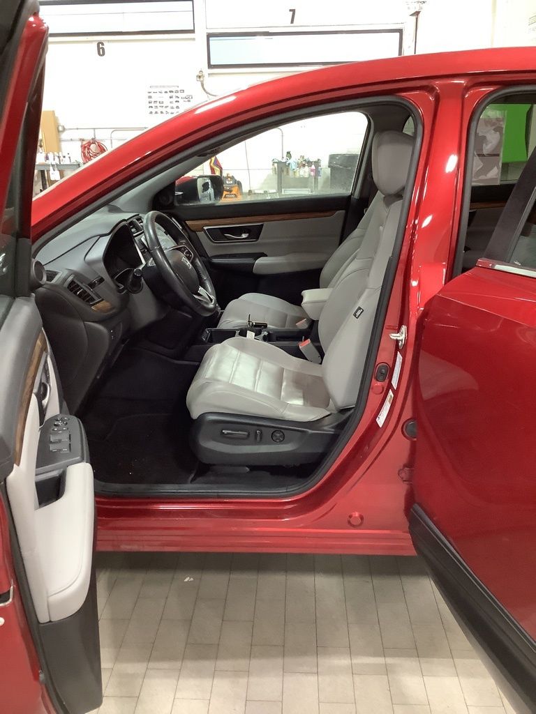 2020 Honda CR-V EX-L - Photo 12