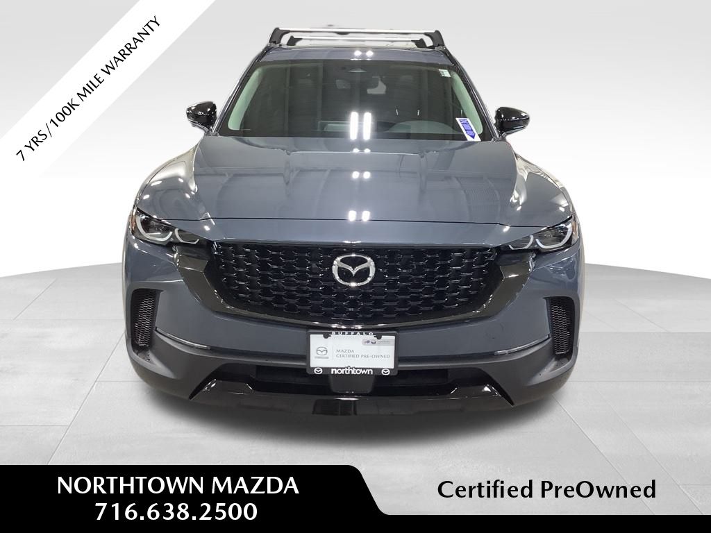 2025 Mazda CX-50 Premium photo 2