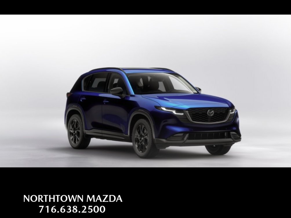 New 2026 Mazda CX-5 2.5 S Premium AWD Sport Utility