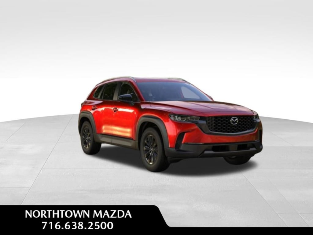 New 2026 Mazda CX-50 2.5 S Preferred AWD Sport Utility