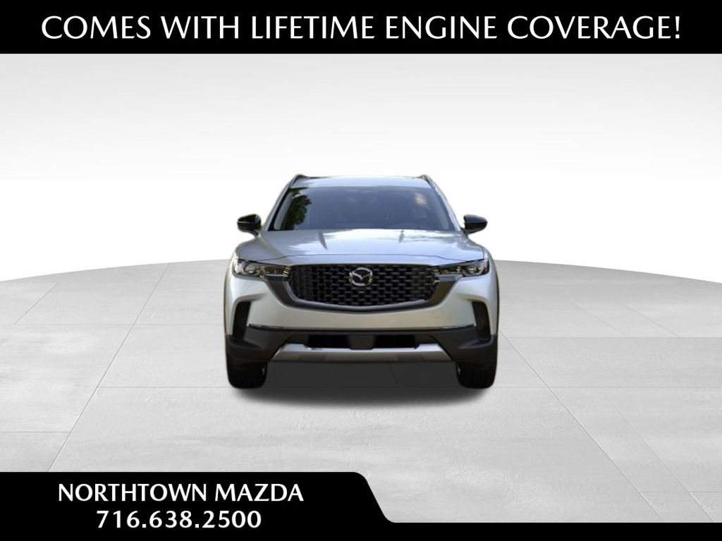 2025 Mazda CX-50 2.5 Turbo Premium Plus photo 2
