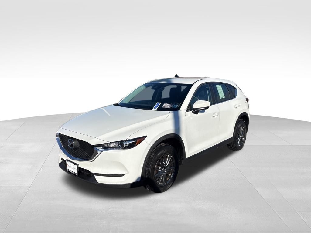 Used 2019 Mazda CX-5 Sport SUV