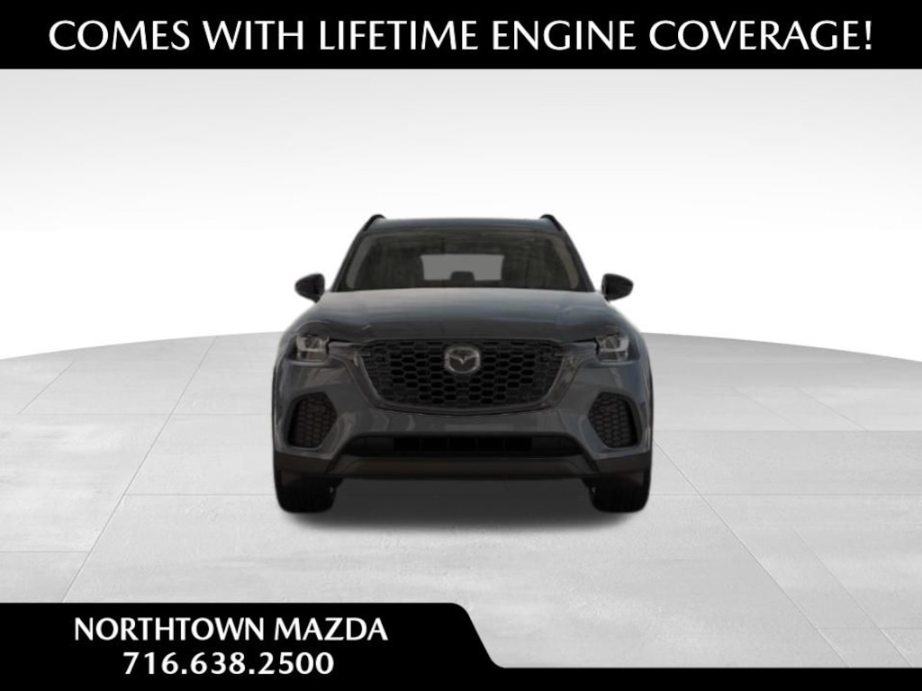 New 2026 Mazda CX-70 3.3 Turbo Preferred AWD Sport Utility
