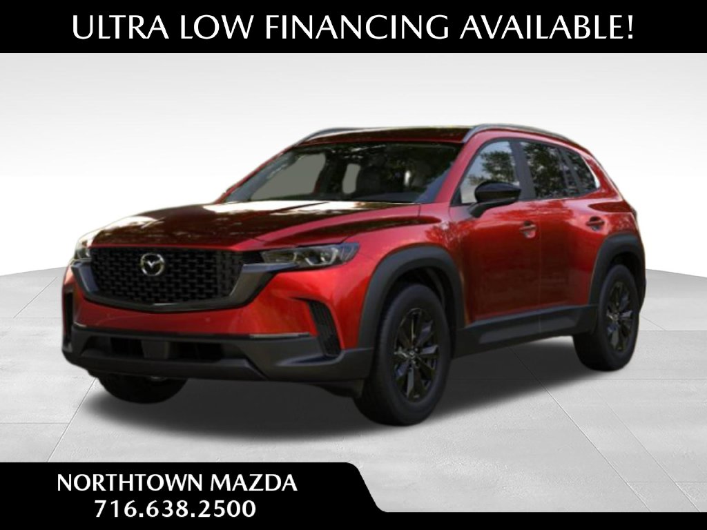 New 2026 Mazda CX-50 2.5 S Select AWD Sport Utility