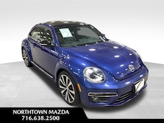 2014 Volkswagen Beetle 2.0T R-Line Hatchback