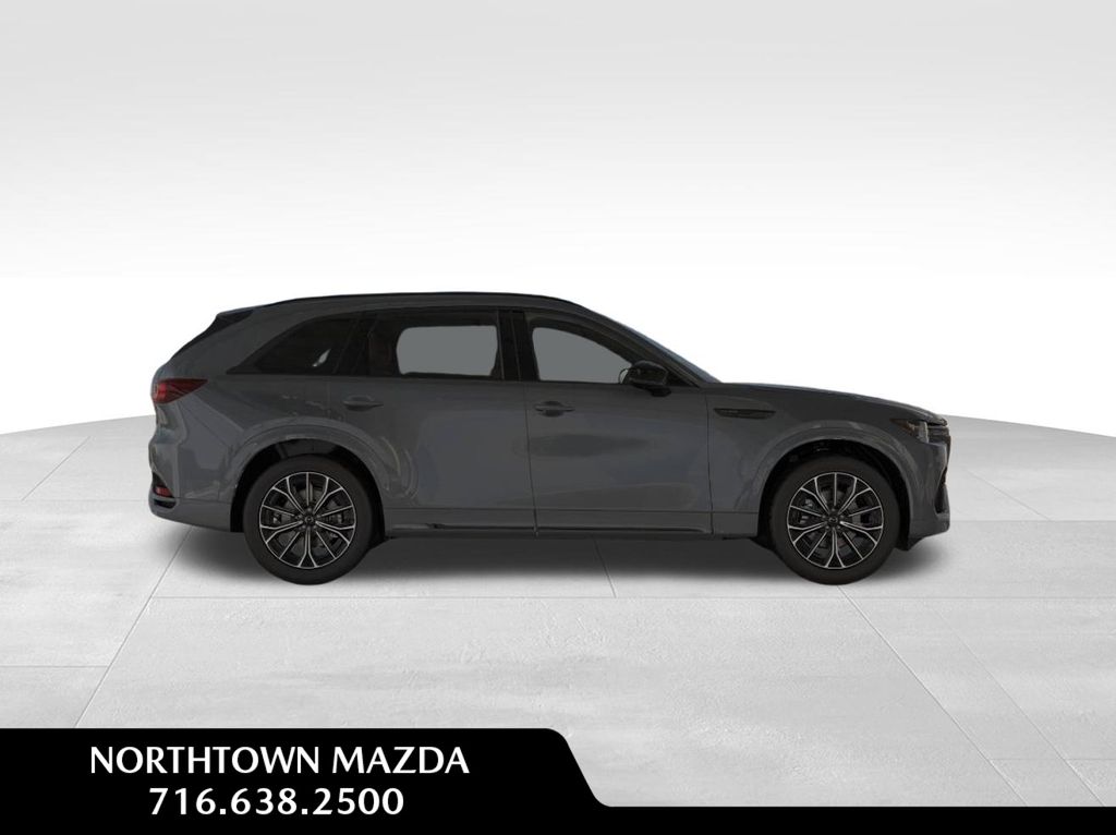 2025 Mazda CX-70 3.3 Turbo Premium Plus photo 3
