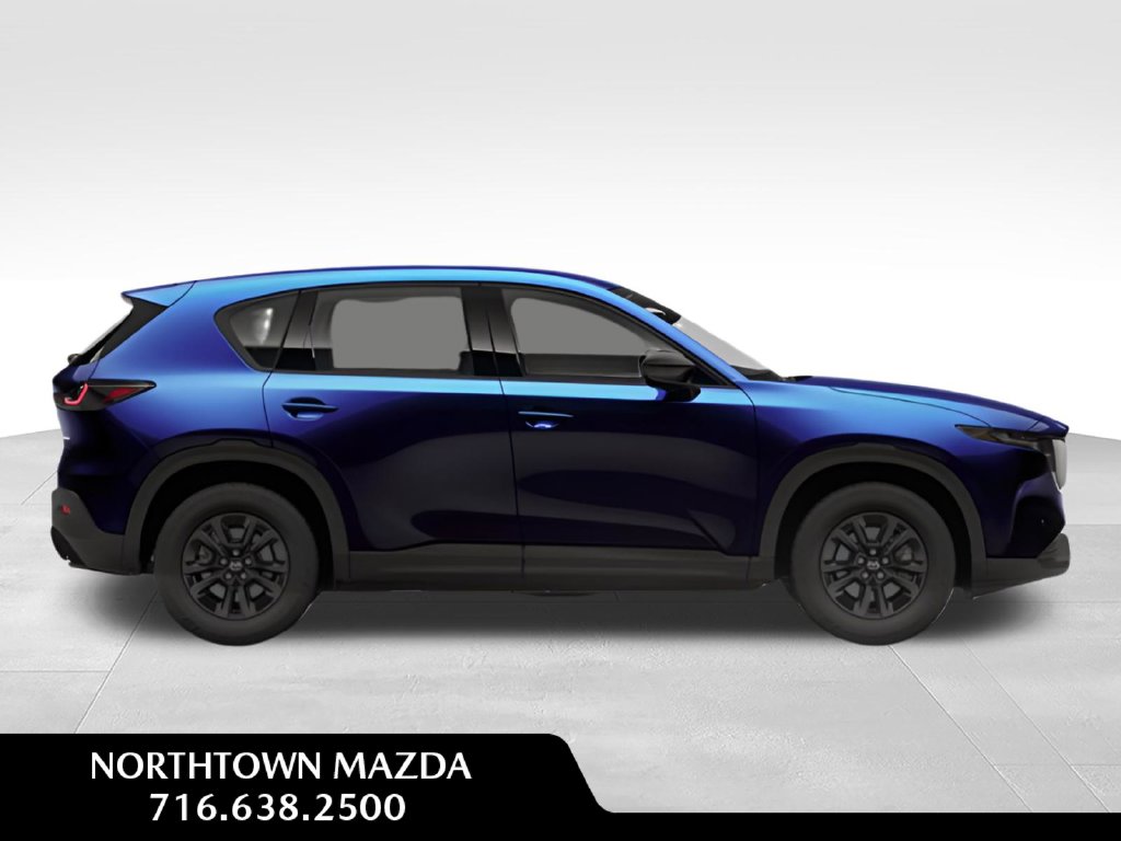 New 2026 Mazda CX-5 2.5 S AWD Sport Utility
