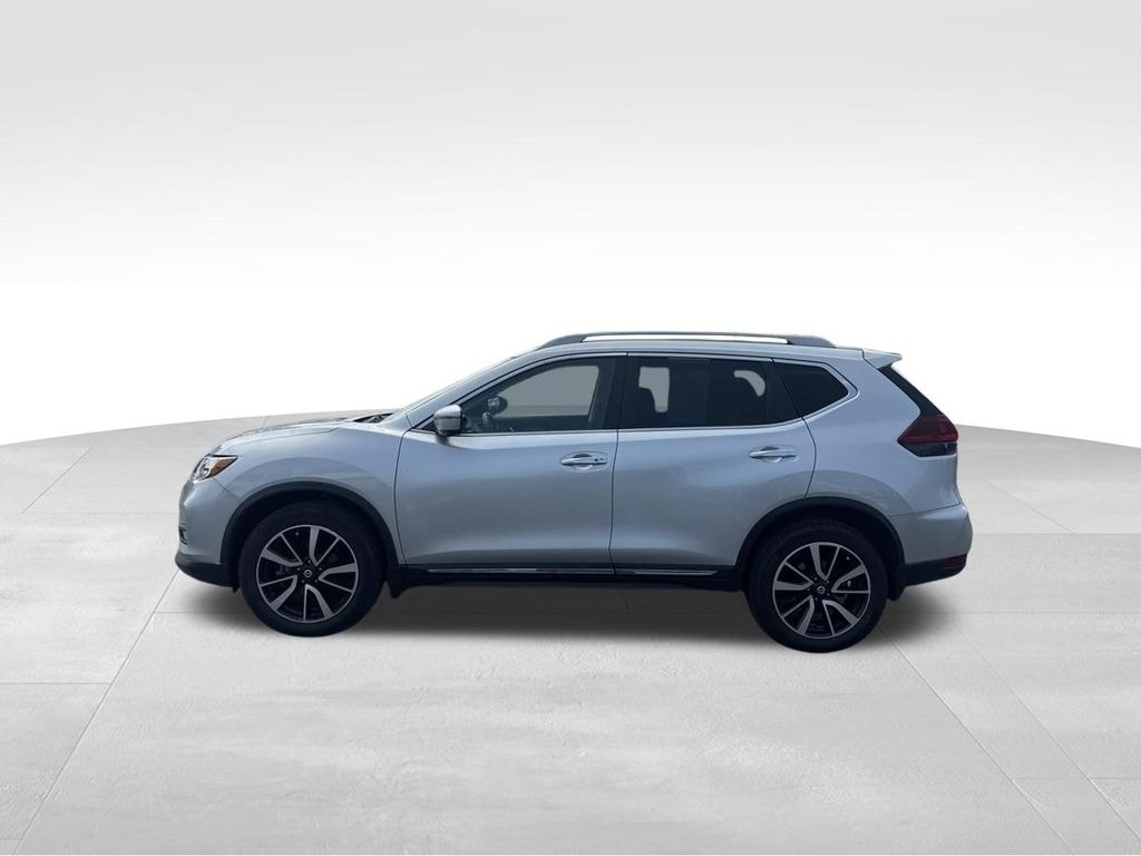 Used 2019 Nissan Rogue SL SUV