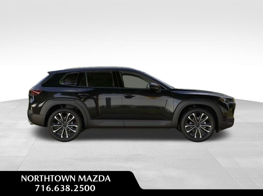 2025 Mazda CX-50 2.5 Turbo Premium photo 3