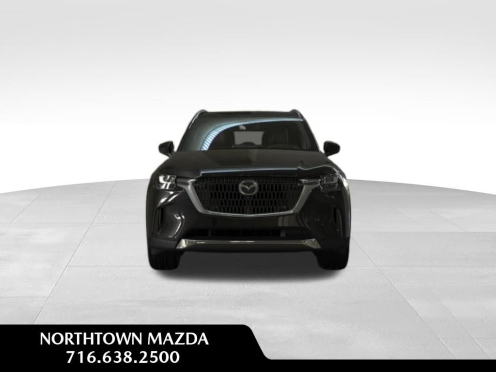 New 2026 Mazda CX-90 Plug-In Hybrid 2.5 PHEV Premium Plus AWD Sport Utility