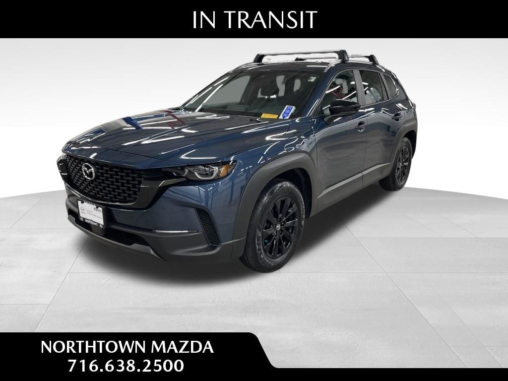 Used 2024 Mazda CX-50 2.5 S Select Package SUV