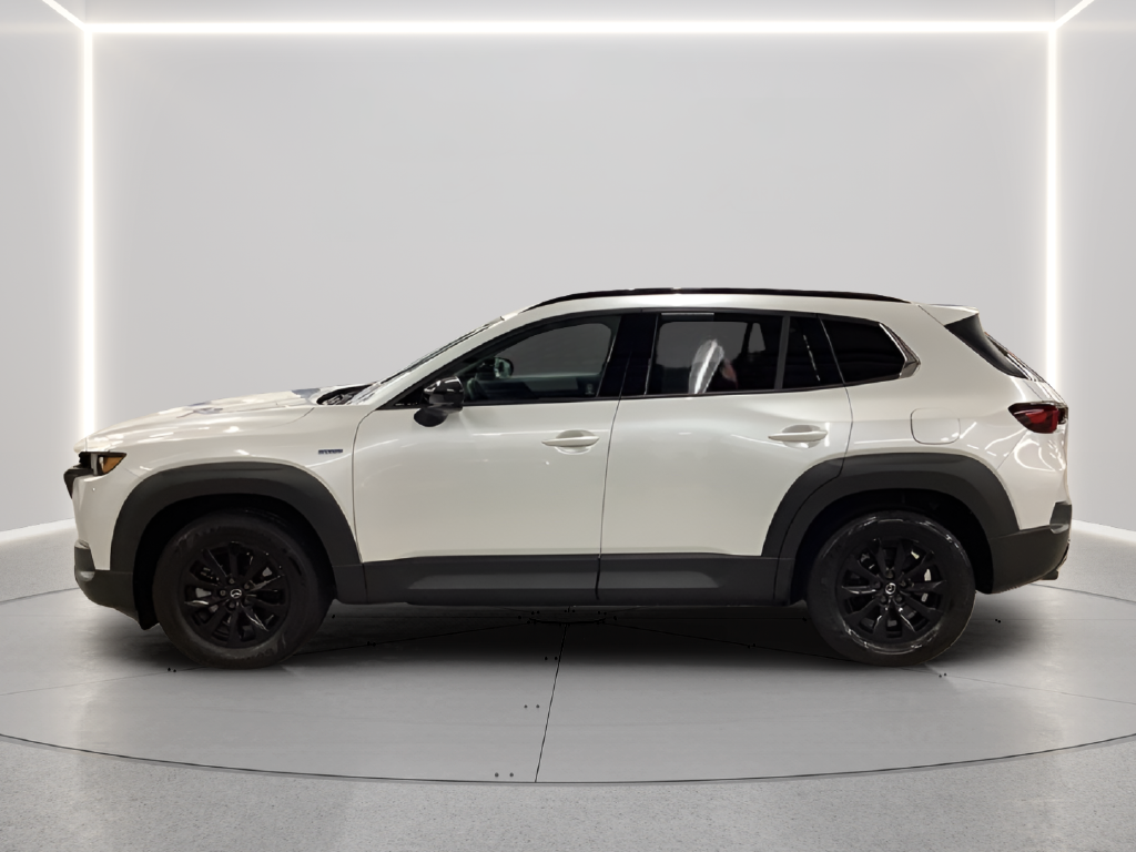 Certified 2025 Mazda CX-50 Hybrid Premium SUV