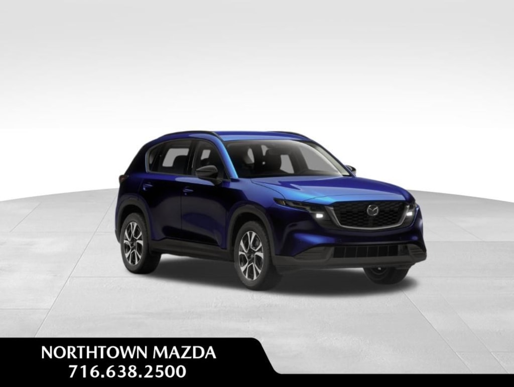 New 2026 Mazda CX-5 2.5 S Preferred AWD Sport Utility