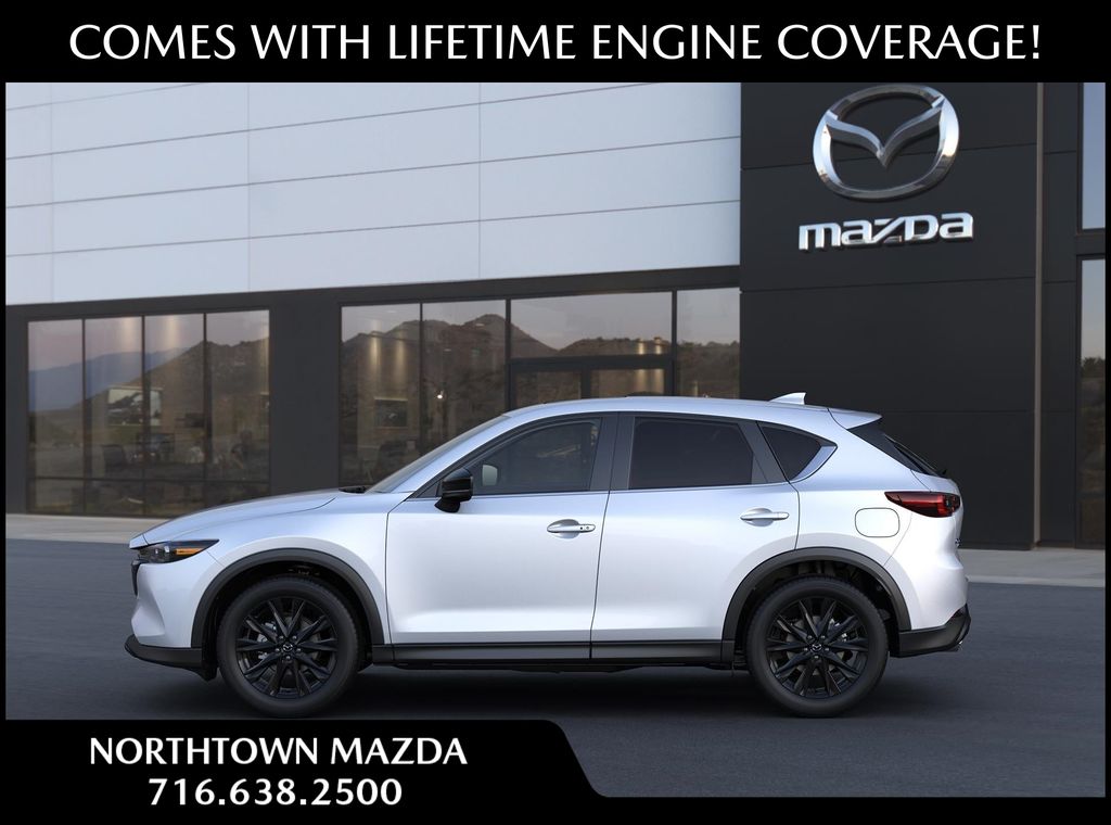 2025 Mazda CX-5 2.5 S Carbon photo 2