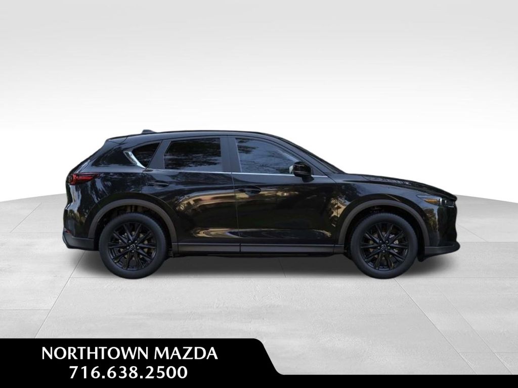 2025 Mazda CX-5 2.5 S Carbon photo 2