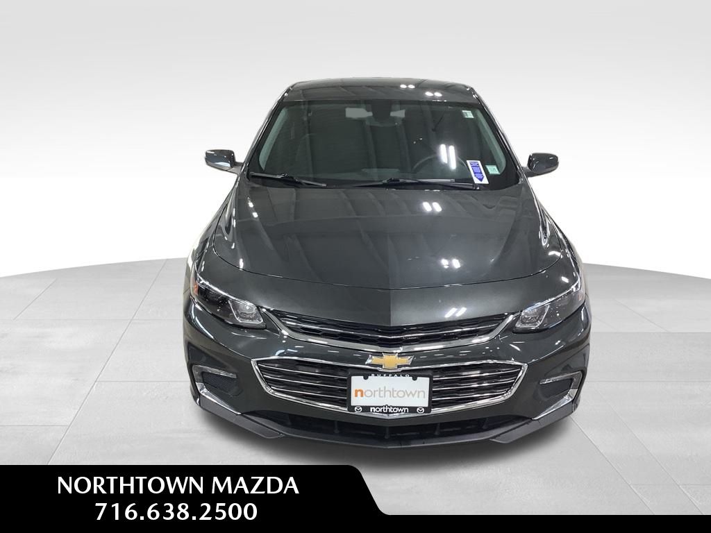 2017 Chevrolet Malibu 1LT