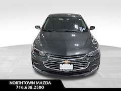 2017 Chevrolet Malibu LT Sedan