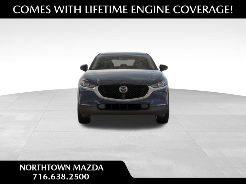 New 2026 Mazda CX-30 2.5 S Select Sport AWD Sport Utility